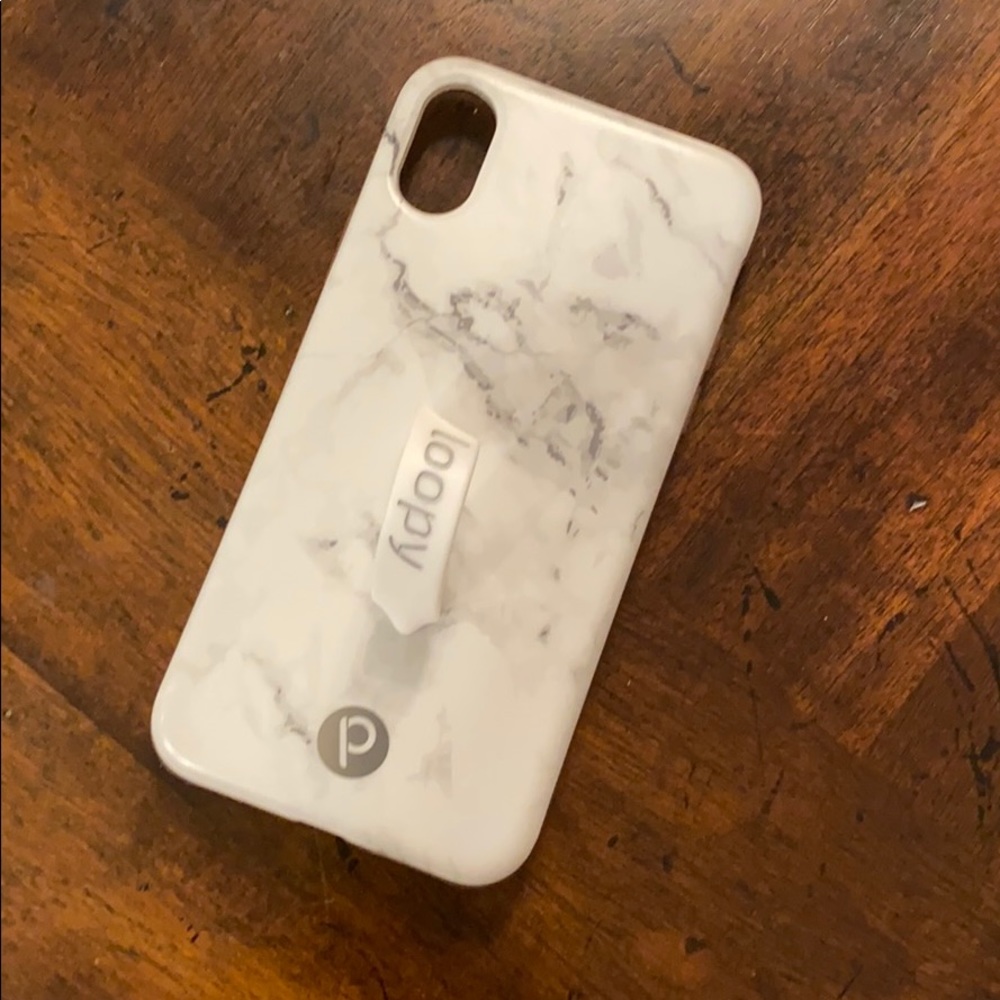 Loopy iPhone 10 phone case